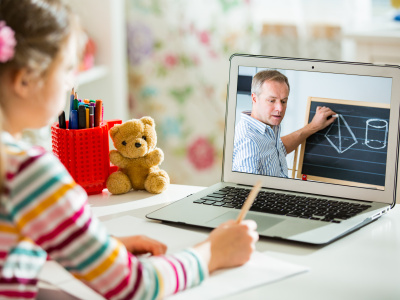 New method of Education for the 21st century:  Virtual-Co-Teaching