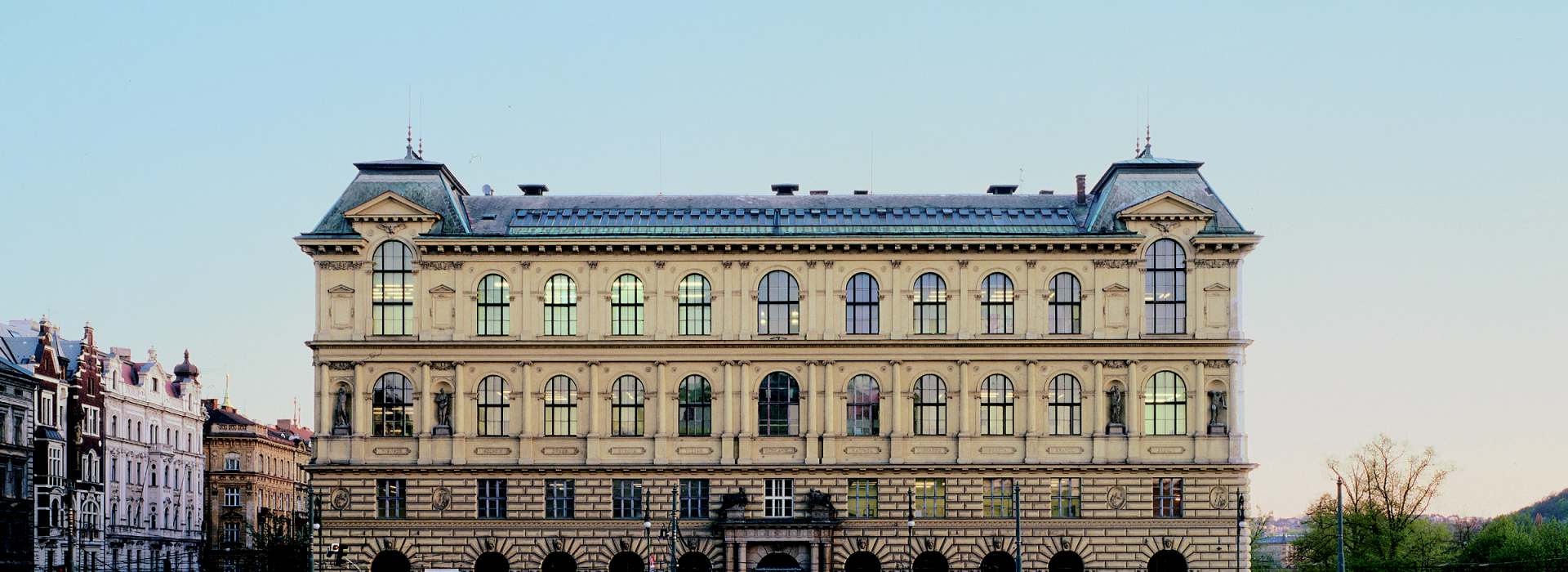 Academy of Arts, Architecture and Design in Prague